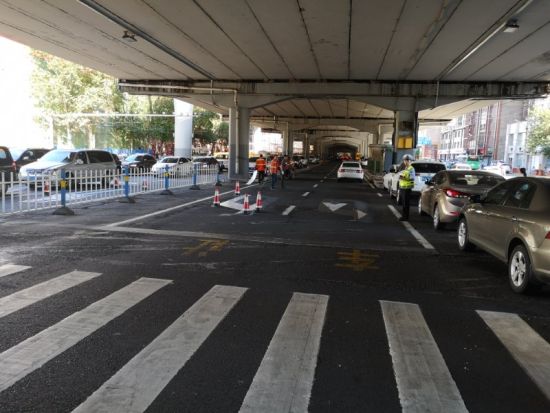 2日起哈市康安路新阳路交叉口恢复灯控 明升88体育