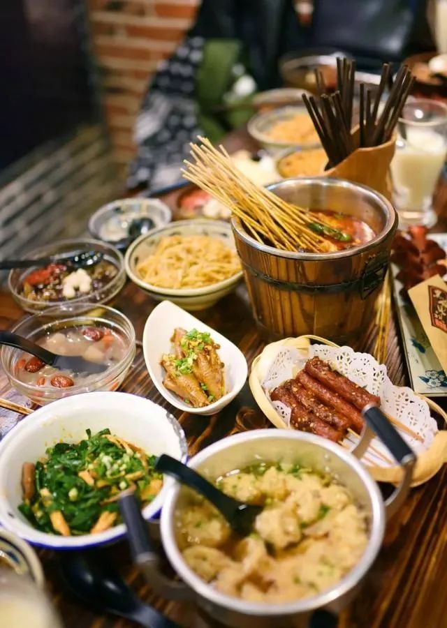 美食推荐你吃过几家?长沙这些上过各种的