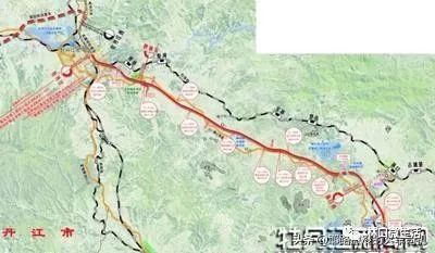 林口高铁:牡佳客专一标段路基土石方施工进入尾声 完成设计的93%