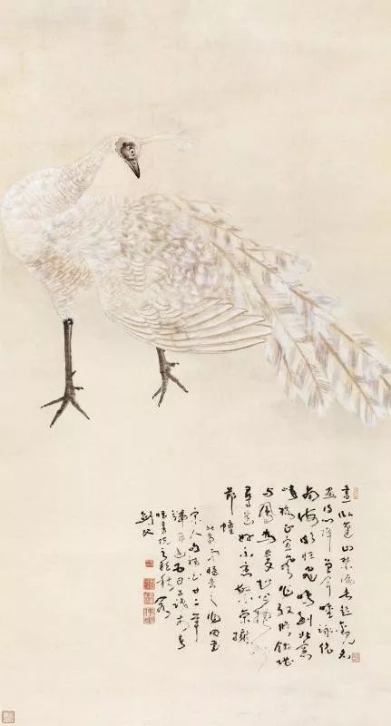 岭南画派高剑父作品欣赏（160幅）