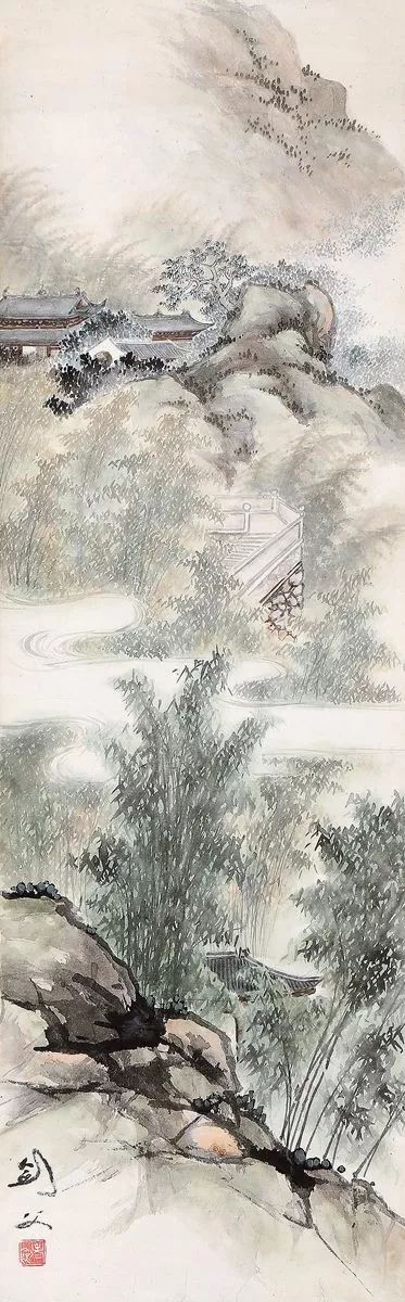 岭南画派高剑父作品欣赏（160幅）