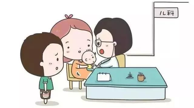 缺锌,缺铁,缺钙,孩子的身体都会给对应的信号,一个字