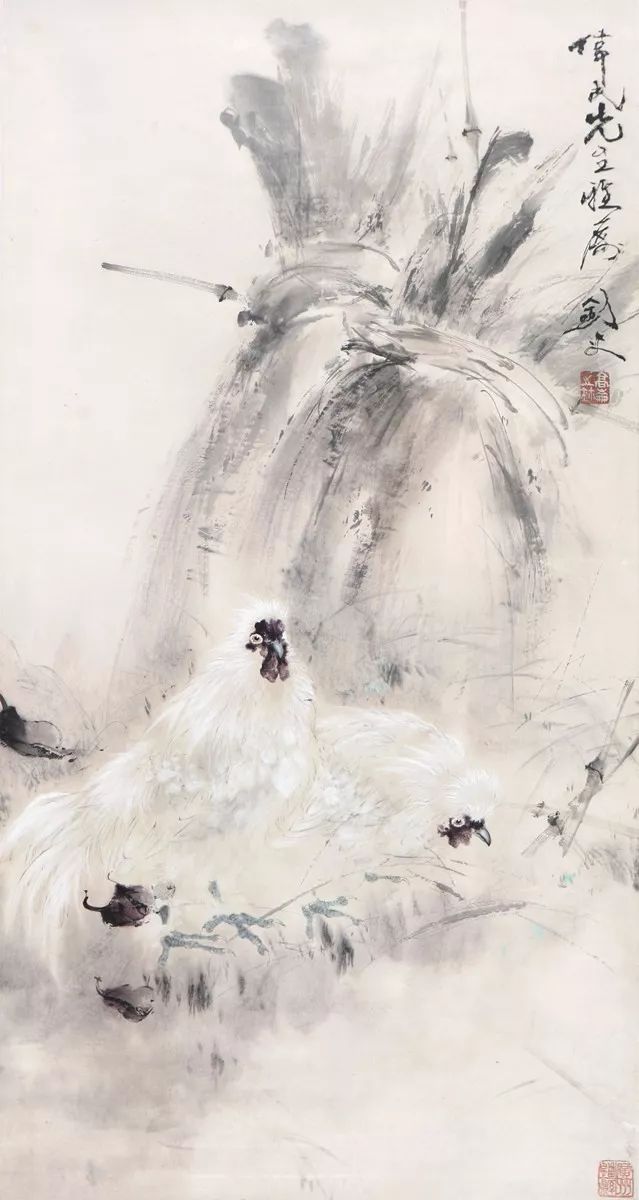 岭南画派高剑父作品欣赏（160幅）