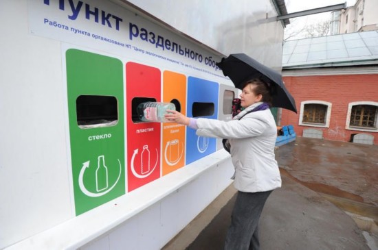 德国垃圾分类,上海垃圾分类,究竟谁更胜一筹?