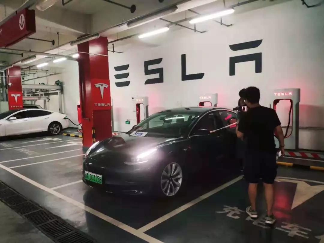 真实数据才够劲，北京环路实测 特斯拉 MODEL 3 续航