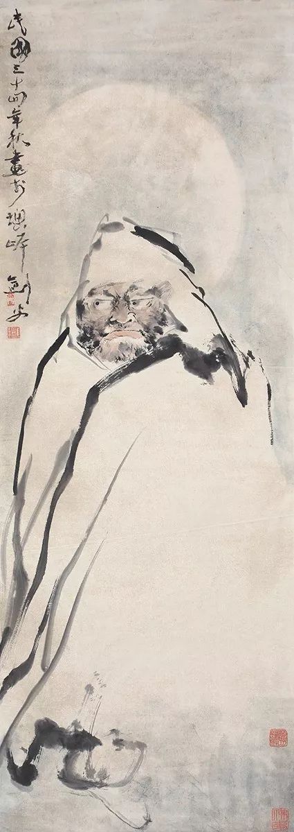 岭南画派高剑父作品欣赏（160幅）