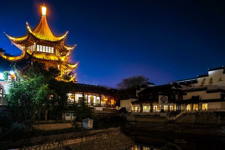 南京最低调的寺庙,虽是5A级风景区,但却因夫子庙而少有人知 兴发娱乐首页登录