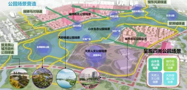 成都东安新城地铁规划,成都东安湖地铁规划,成都东安新城规划图_大山谷图库