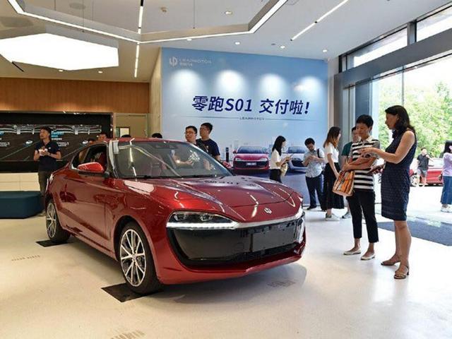 沉迷于造工业垃圾的零跑汽车,竟然敢放出年底交付1万辆? ibet国际地址