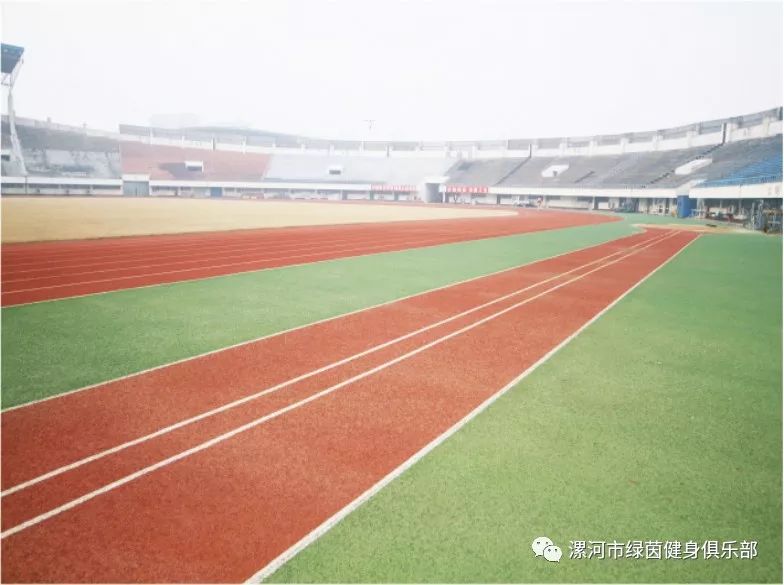 震惊漯河整个健身圈(此文章简短,但含金量极高)_体育场