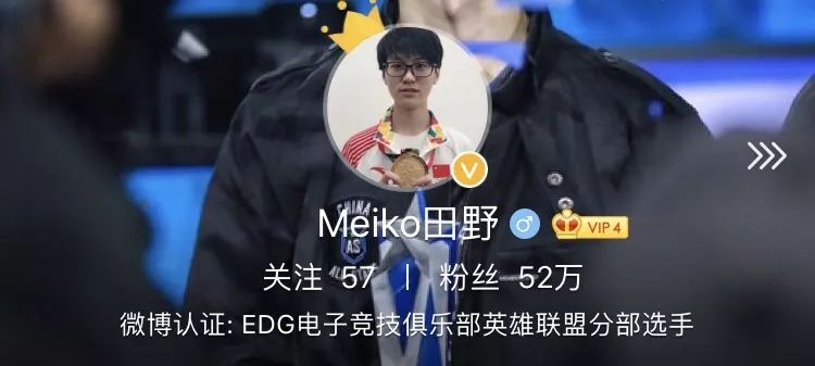 meiko没再换过头像rng_uzi雅加达亚运会的金牌与比赛时漫天飞羽的霞