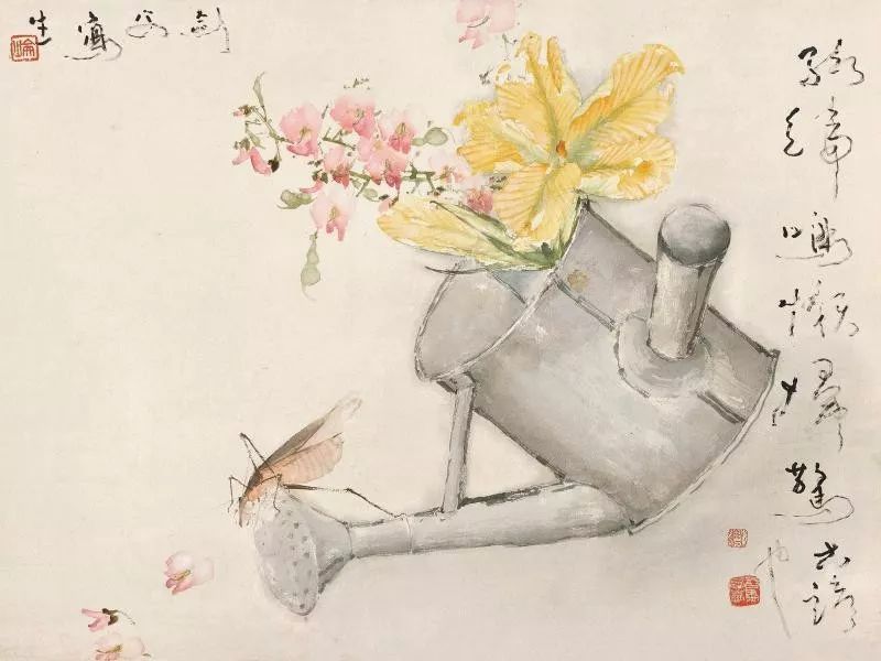 岭南画派高剑父作品欣赏（160幅）