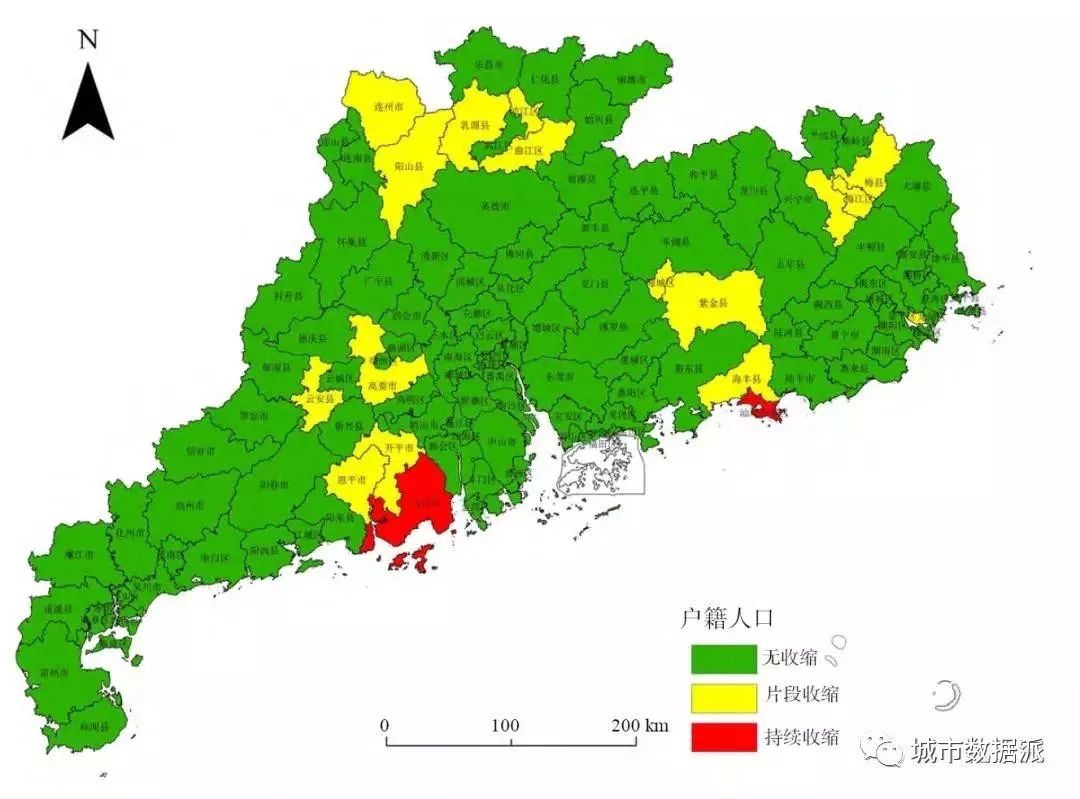 日本人口空间分布特征_城市酷想家 从手机大数据看北京市人口空间分布与流动