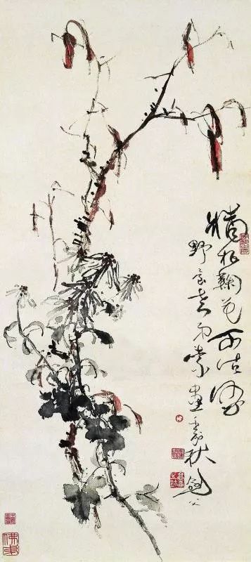 岭南画派高剑父作品欣赏（160幅）