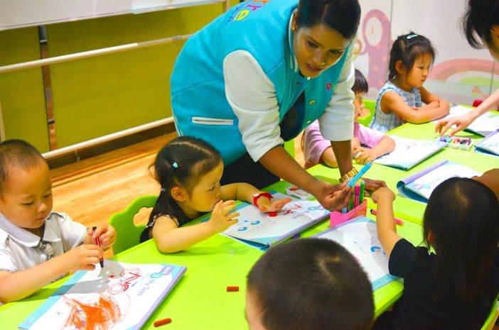 BangMoms|为了让孩子们学习真正的西方艺术