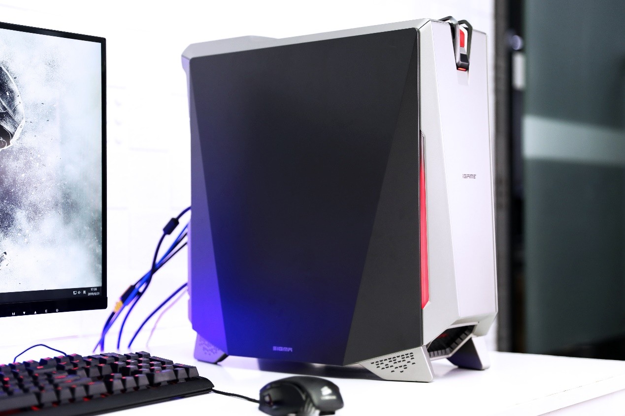 当diy厂商开始做整机是怎样的体验?igame sigma m500整机开箱