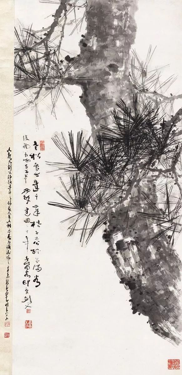 岭南画派高剑父作品欣赏（160幅）