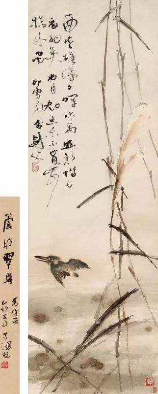 岭南画派高剑父作品欣赏（160幅）