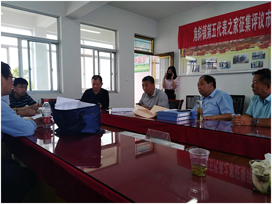 海安市城管局领导对南北红星河及支流污染点源销号验收 皇家娱乐平台登录