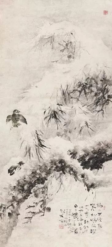 岭南画派高剑父作品欣赏（160幅）