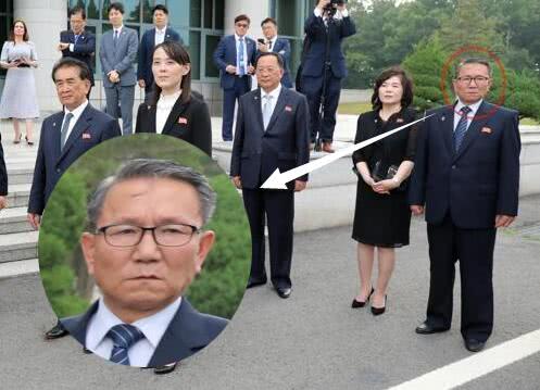 朝鲜新任统战部长疑似现身板门店 男人到天堂a在线