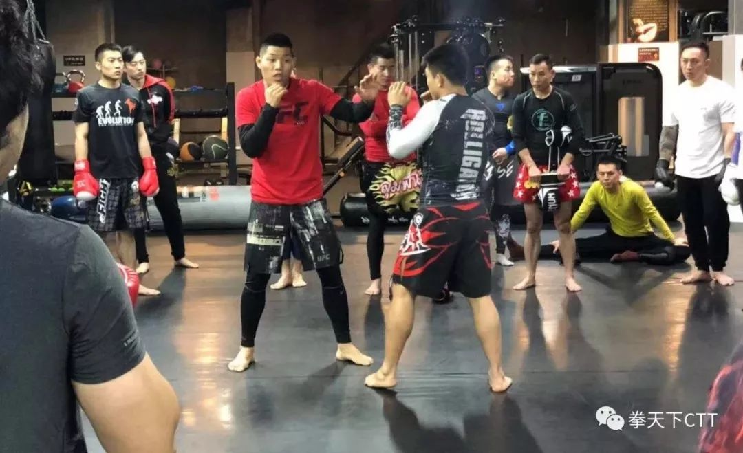 拳天下10年之约8月16日拳天下cttmma2格斗体能双认证课程招募进行中