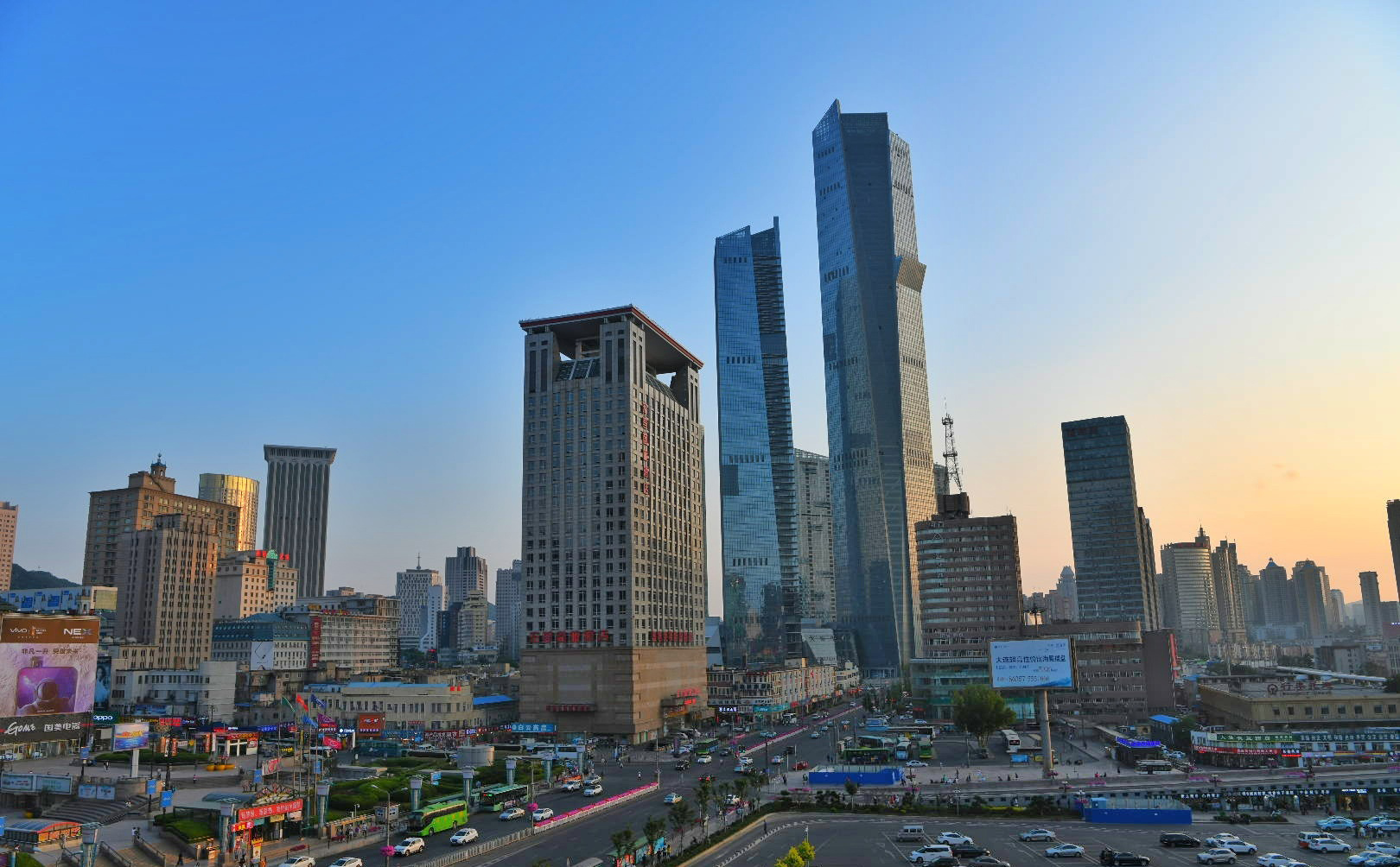 开放的大连昂起振兴发展的龙头 亚洲通anobet