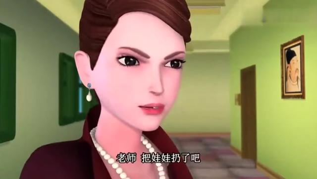 叶罗丽教育方式跟妈妈大有关系,文茜和建鹏被放养,小胖受监管