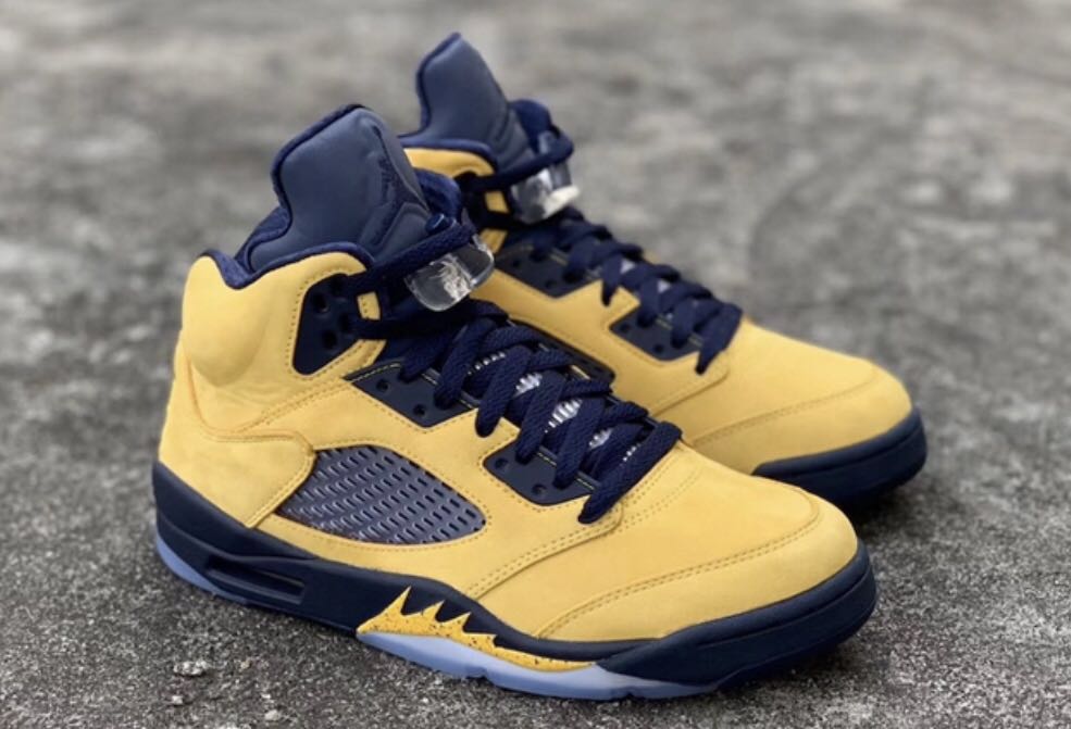 Air Jordan 5 天价配色来袭! 御匾会娱乐网址