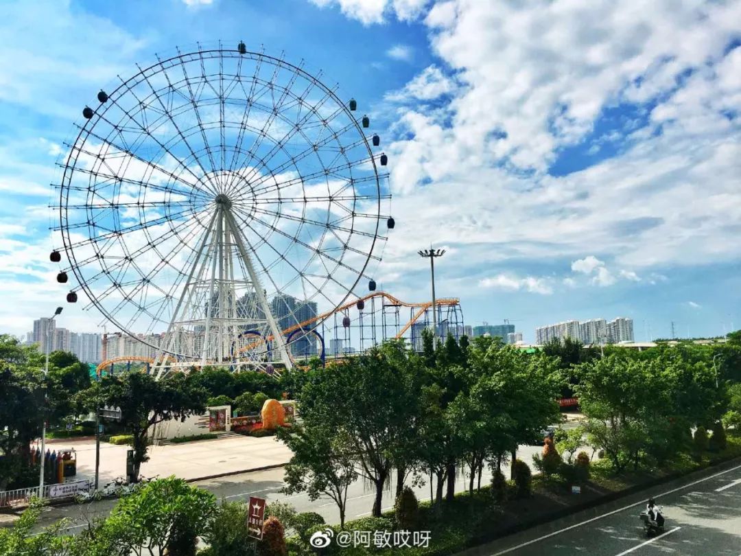 预计两三天即可完成安装,据汕头城管之前公布的消息,儿童公园三期