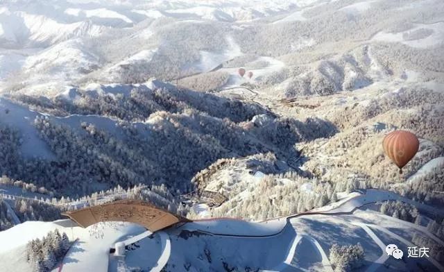 2198米!延庆高山滑雪中心是这样建的! mg电子游艺平台