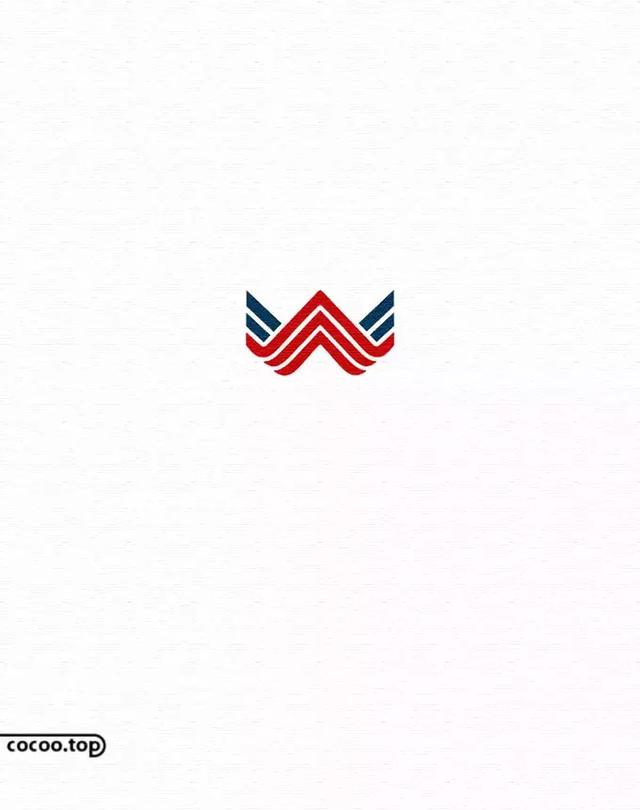 优秀logo设计!格式塔原理!