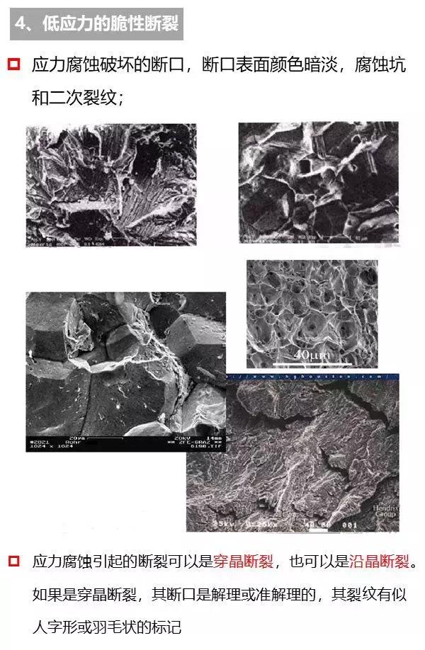 一文看懂应力腐蚀