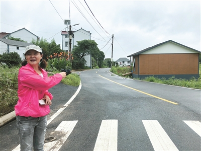 这里是我的娘家” 方家村来了位指导员叫方佳 YG电子游戏攻略