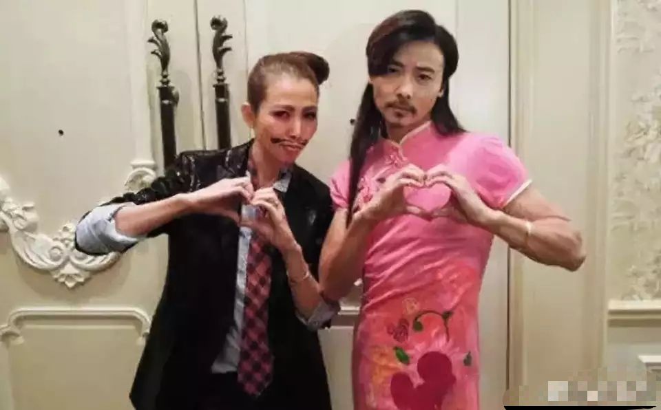 蔡少芬怀三胎,老公是高级电影咖 网友:比刘诗诗幸福! 盈丰平台棋牌