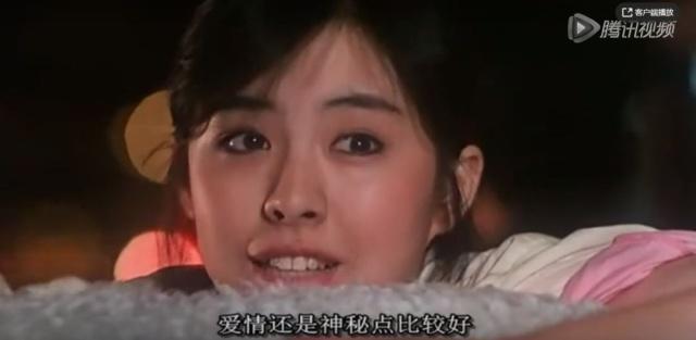 亚新体育王祖贤太美了出演这部剧那时她才18岁(图7)