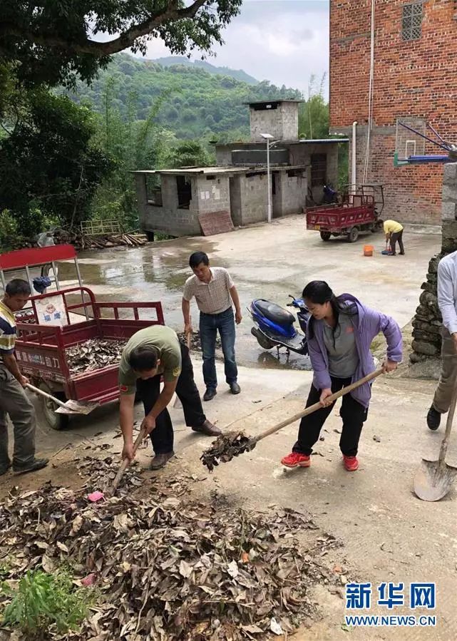 习近平对黄文秀同志先进事迹作出重要指示