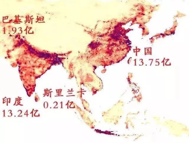 印度人口印度_印度人口分布图