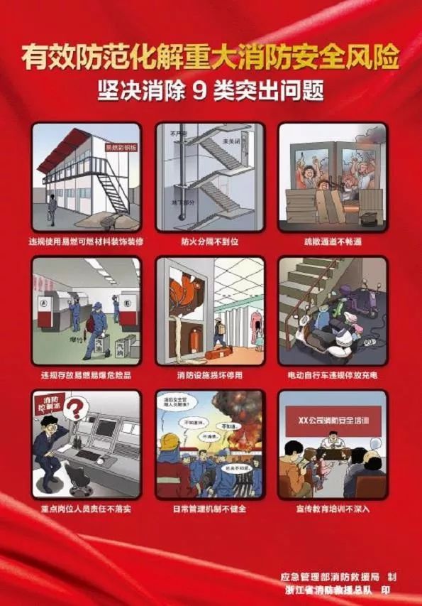 67关于人员密集场所防范重大消防安全风险加强消防安全管理的通告