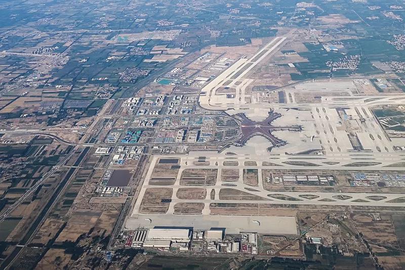 北京大兴国际机场航站区工程竣工验收