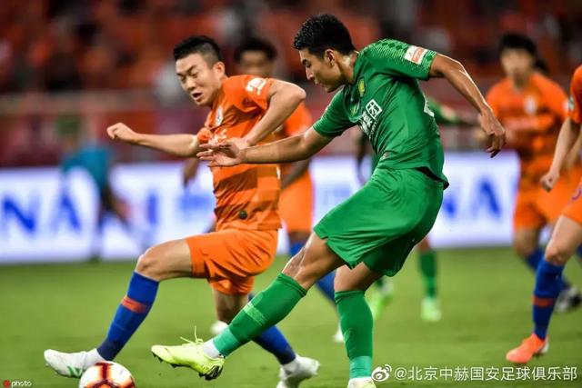 国安难破济南奥体魔咒,下半赛季将至领跑压力重重 亚色世界