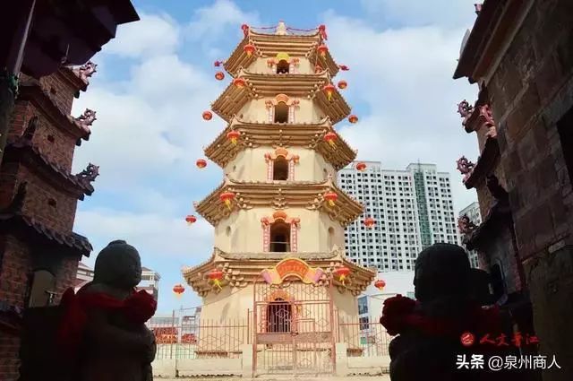 安海古称"湾海",海岸多曲得名,安海港是泉州海外