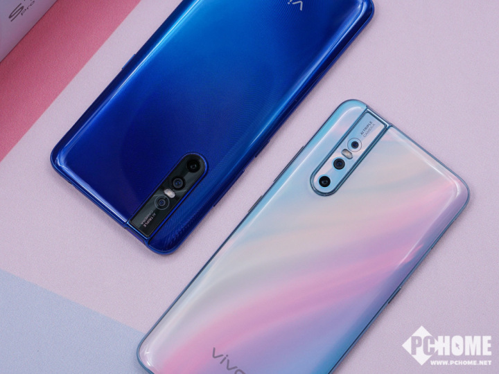 vivo s1 pro图赏:高颜值零界全面屏