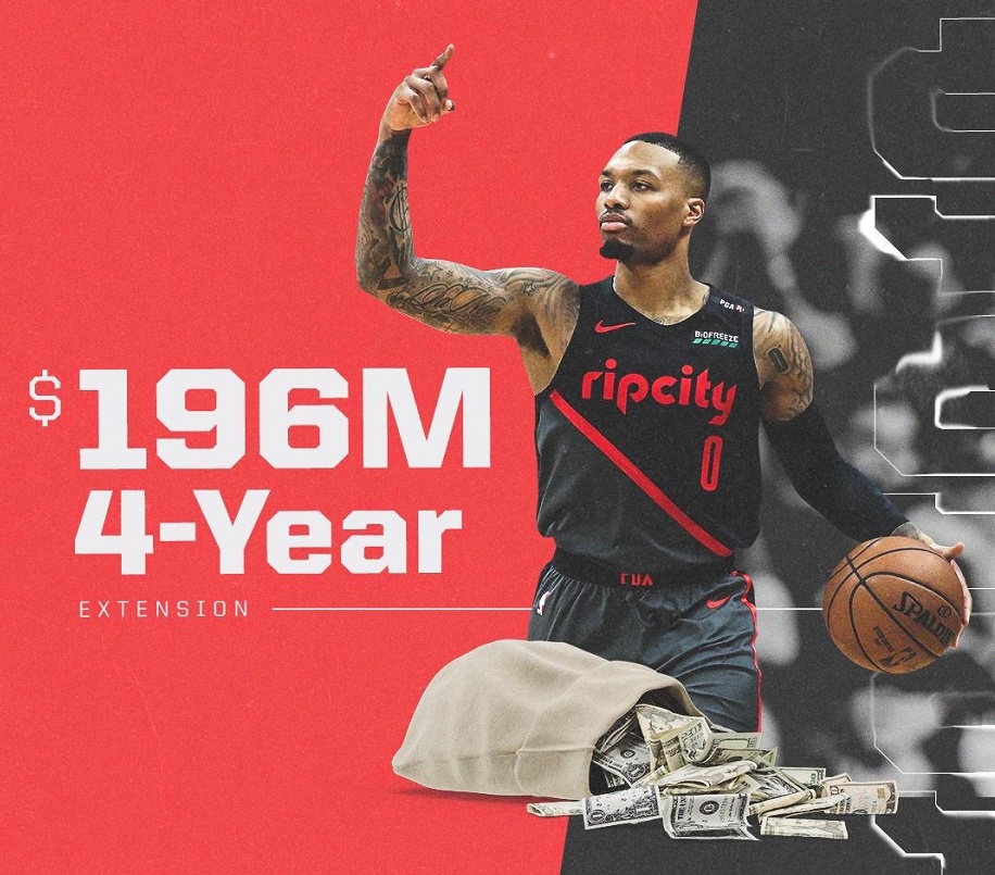 4年1.94亿!联盟首个5000万合同诞生了,连威少、库里都没做到 pt电子客户端下载