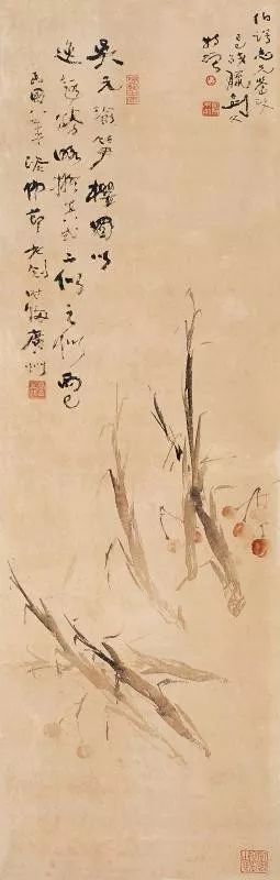 岭南画派高剑父作品欣赏（160幅）