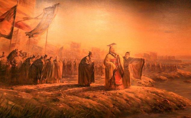 秦始皇的续命大作战：派人上仙山找神仙，亲自下海射杀“恶鱼”