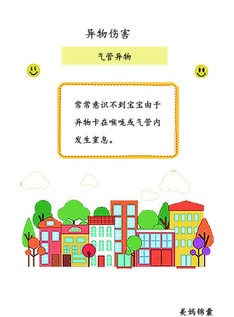                     婴幼儿异物伤害之气管异物怎么办？