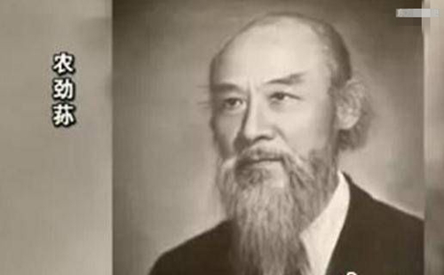 是谁捧红了大侠霍元甲?_农劲荪