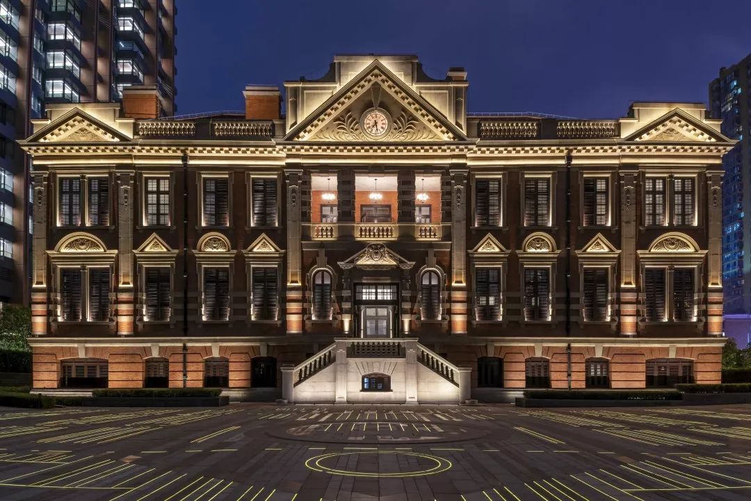 �Ϻ����̻��ַ�����ڱ������Ƶ��е���ʷ����