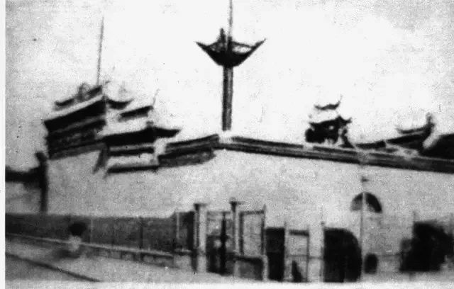 �Ϻ����̻��ַ�����ڱ������Ƶ��е���ʷ����